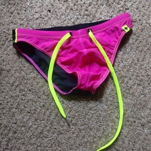 Andrew Christian Swim Brief